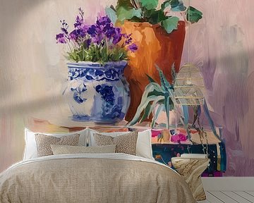 Boeken & Bloemen no.4