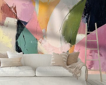 Energie Flow in Pastels no.2