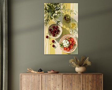 Licht, Farbe und frisches Vergnügen Nr. 3