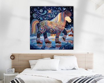 Horse Skate | Skate Horse