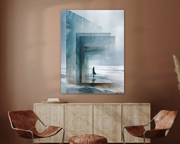 Stürmische Stimmung von Jacky