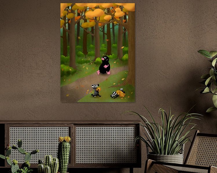 Aperçu de la chambre