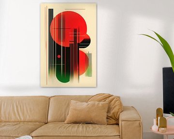 Retrometric - 70s Design Aesthetic von Philippe HUGONNARD