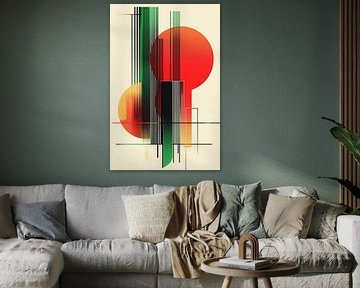 Retrometric - 70er Jahre Design Aesthetic IV von Philippe HUGONNARD