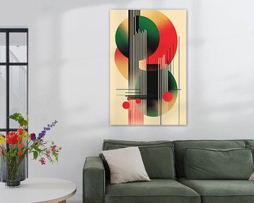 Retrometric - 70s Design Aesthetic III von Philippe HUGONNARD