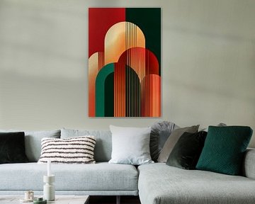 Retrometric - 70s Fusion III von Philippe HUGONNARD