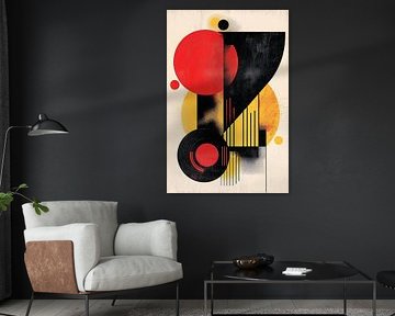 Retrometric - 70s Mood von Philippe HUGONNARD