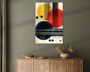 Retrometric - 70s Mood III von Philippe HUGONNARD