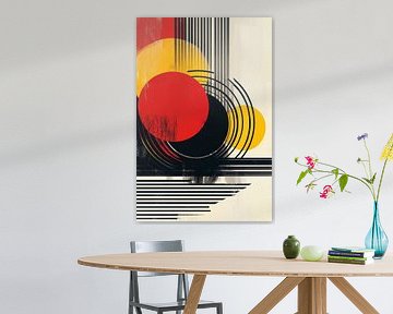 Retrometric - 70s Mood II von Philippe HUGONNARD