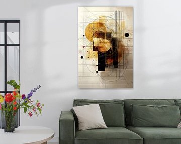 Retrometric - Copper Rings III