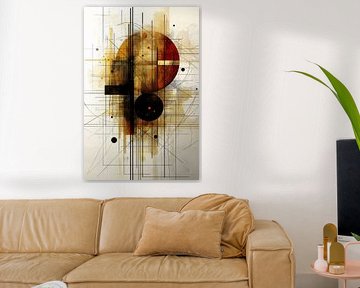 Retrometric - Copper Rings II