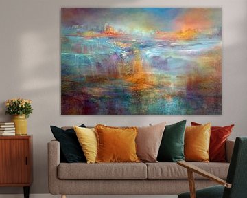 À l'horizon - Vers de nouveaux sommets sur Annette Schmucker