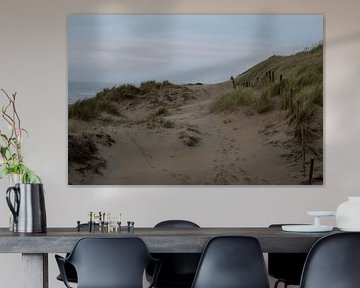 Les dunes sur Sebastian Stef