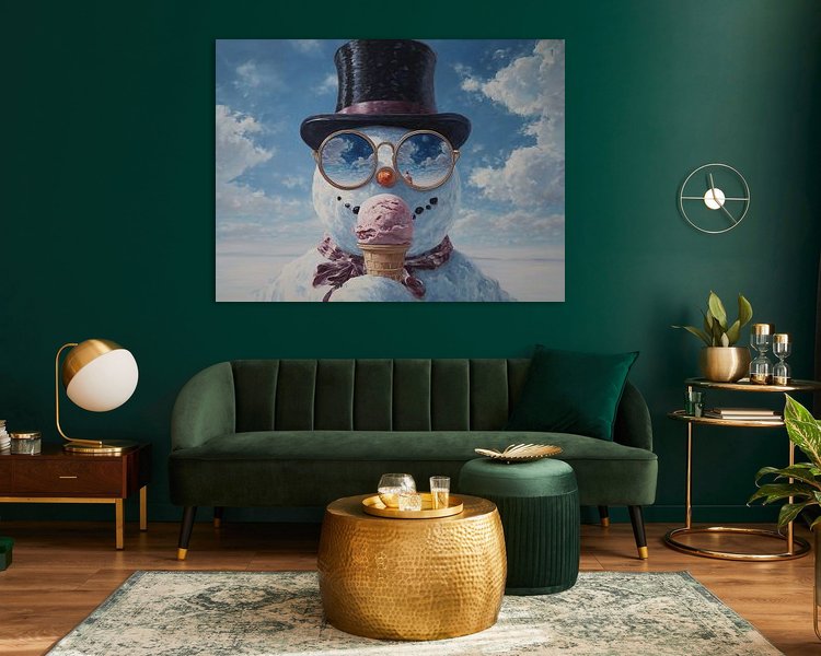 Aperçu de la chambre