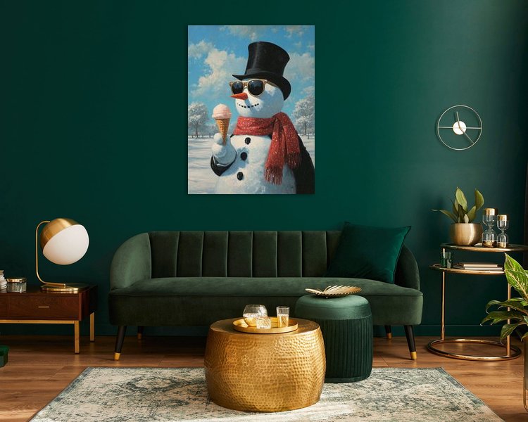 Aperçu de la chambre