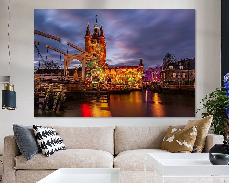 Aperçu de la chambre