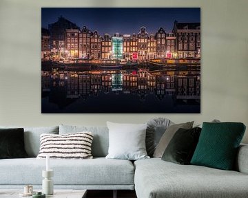 Amsterdam Mirror by Michiel Buijse