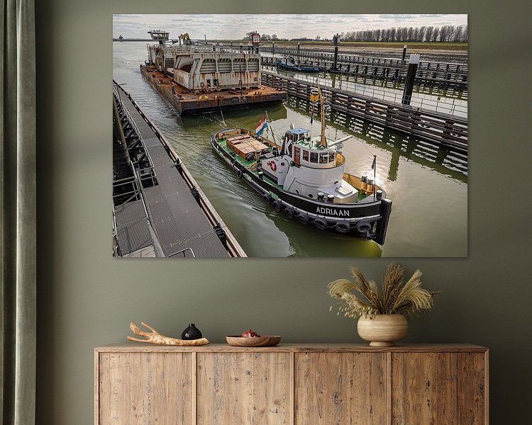 Aperçu de la chambre