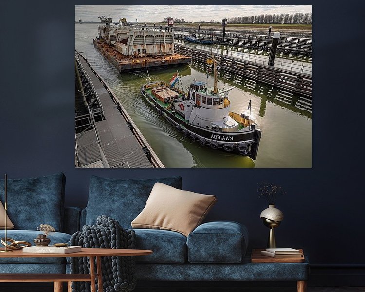 Aperçu de la chambre