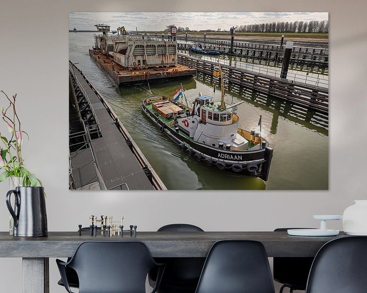 Aperçu de la chambre