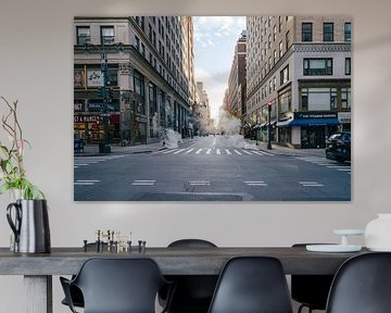 Fifth Avenue in New York