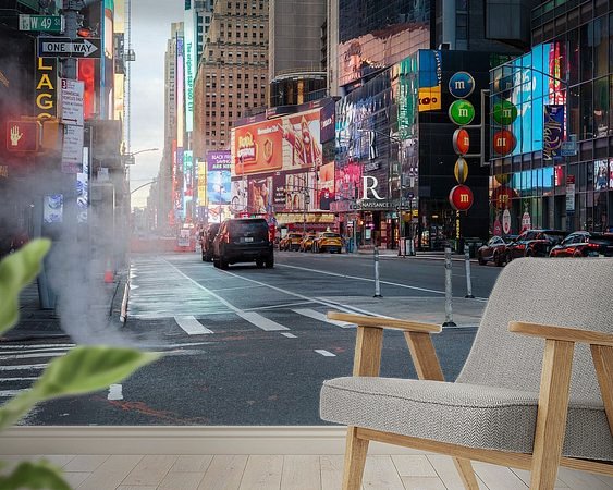 Aperçu de la chambre