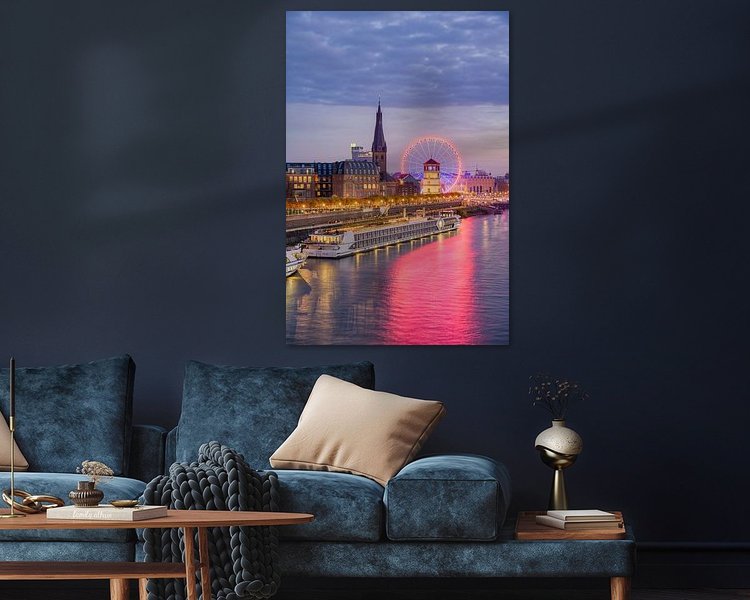 Aperçu de la chambre