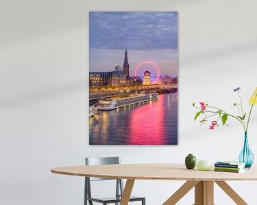 Aperçu de la chambre