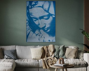 Stille genade van Piret Victoria Ribas Art & Photography