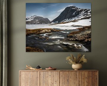 Djupevatnet by Caatje Clicks