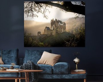 Burg Eltz by Caatje Clicks