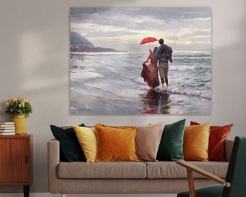 Du, ich und das Meer von Steve Henderson