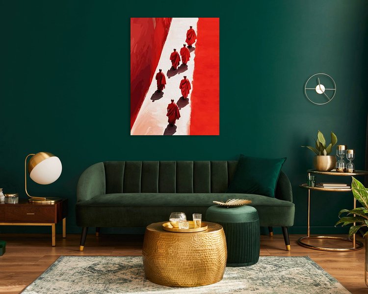 Aperçu de la chambre