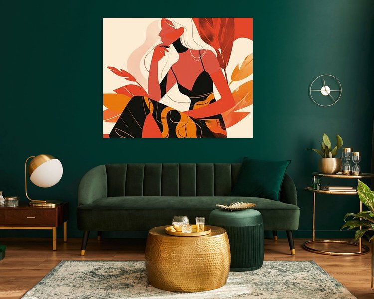 Aperçu de la chambre