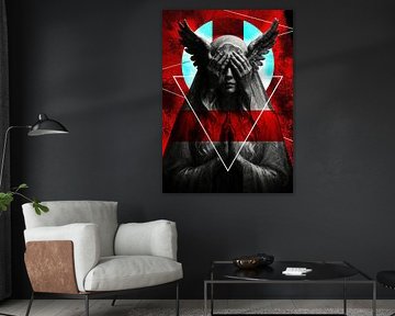 Dévotion aveugle sur artisticdesign1903