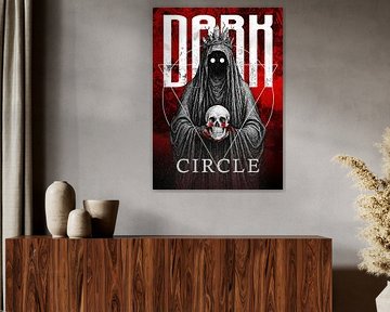 Cercle sombre sur artisticdesign1903