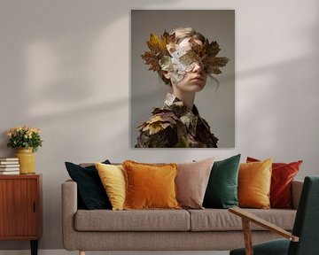 Herfst 16 van Rein Bijlsma Art