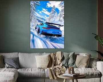 Porsche by Leader Fc