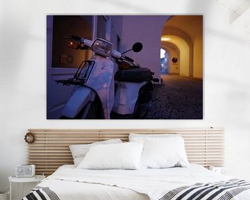 Honda van Berthold Ambros