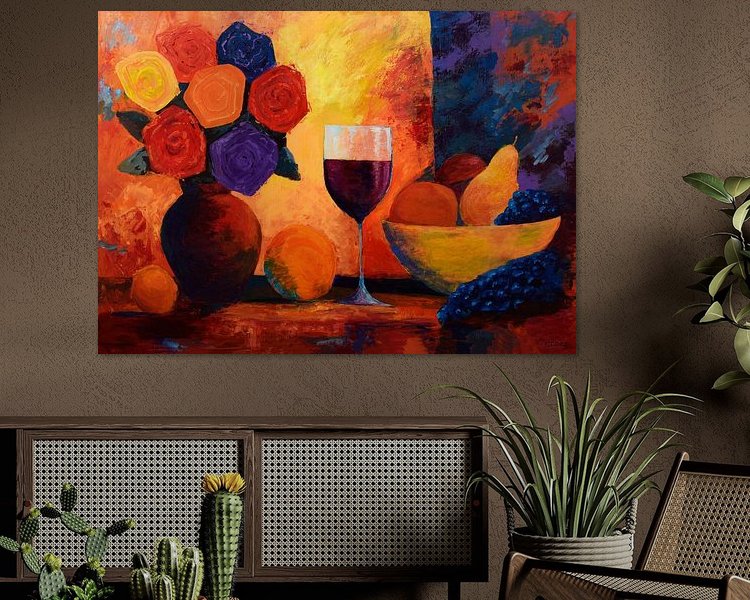 Aperçu de la chambre