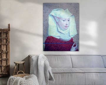 Hildegard van Blikstjinder by Betty J