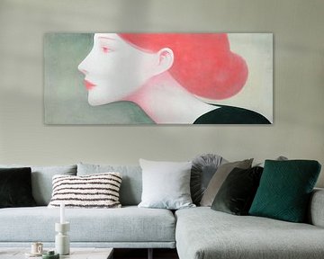 Woman Profile | Silent Profile