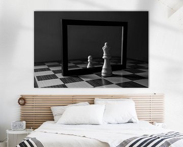 Zelfbeeld van Kimberly Linders