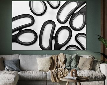 Scherp en stil van Kimberly Linders