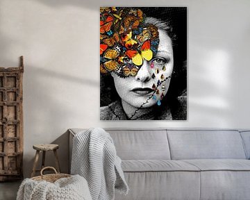 Vlinderjuweel van Nubia