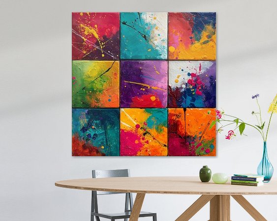 Aperçu de la chambre