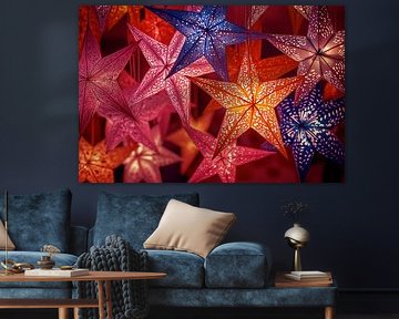 Stars of Light grb by Bianca ter Riet