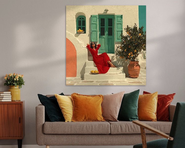 Aperçu de la chambre