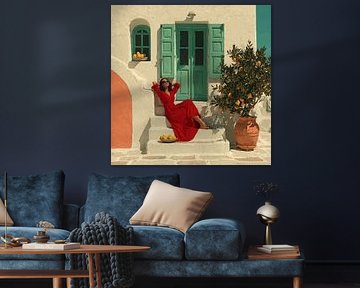 Un goût d'été sur Yaya's