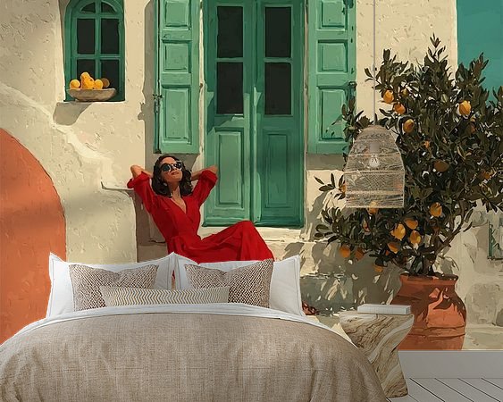 Aperçu de la chambre